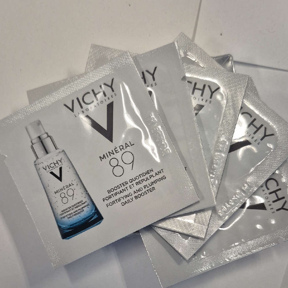 Mineral 89 Daily Booster - Silver